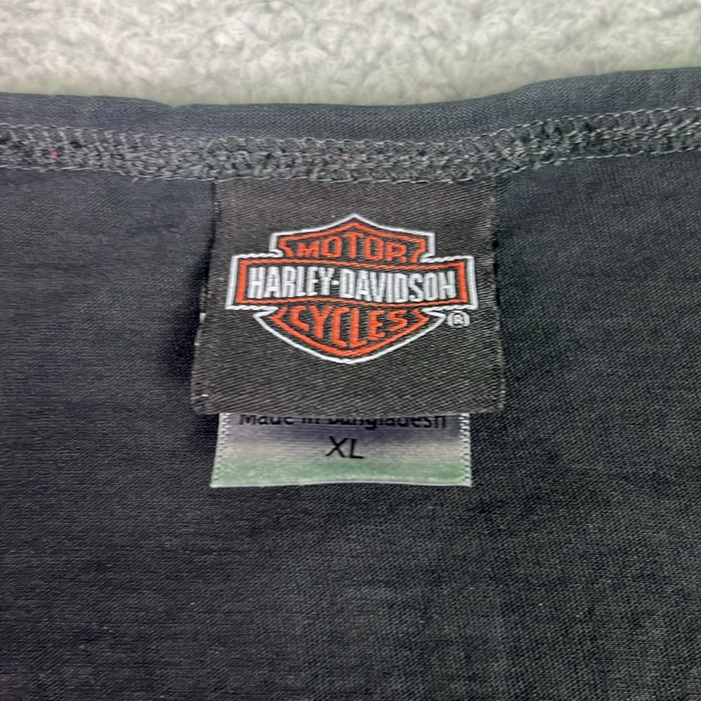 Harley Davidson T-shirt - Picture 2 of 3
